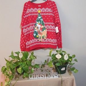 CHRISTMAS SWEATERS